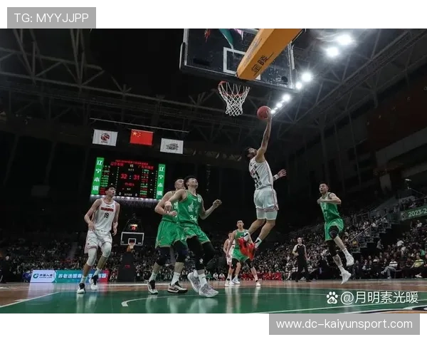 CBA赛场燃起中国篮球火焰，cba职业篮球赛现场