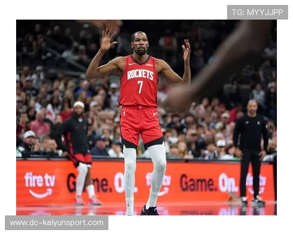 4连胜！杜兰特21+6，申京26+11，阿门27+5再打下去，联盟大结局了，杜兰特计划