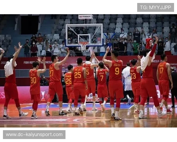 中国男篮踏上新的征程，聊聊中国男篮